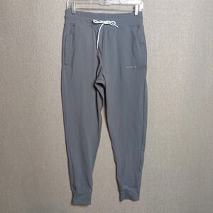 NVGTN Gray Drawstring Joggers